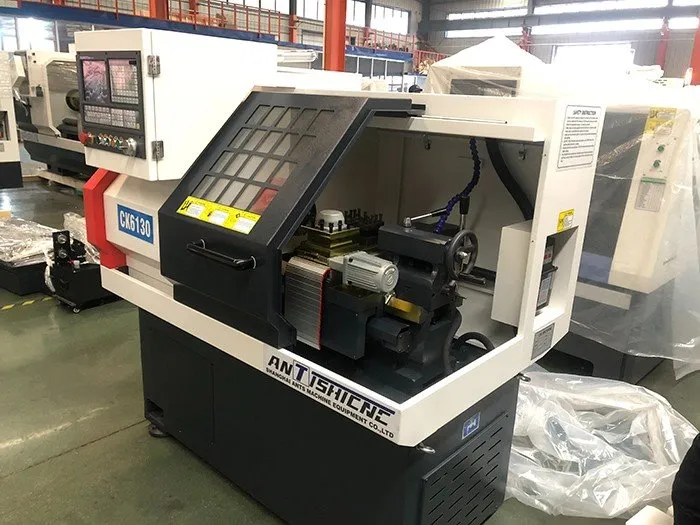 Horizontal Turning Lathe factory