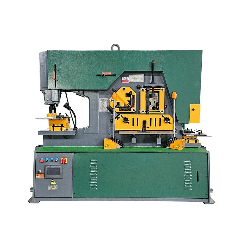 Hydraulic Iron Worker manufacturers