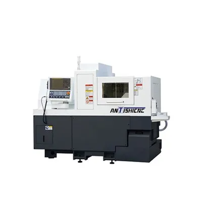 Швейцарски струг от CNC