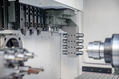 Swiss-type CNC Turning-Milling lathe Swiss-type CNC Turning-Milling lathe