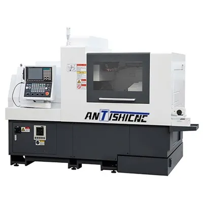 CNC швейцарски струг машина