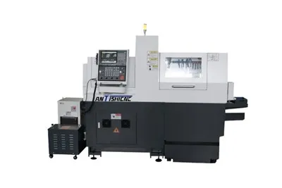 CNC Swiss Turning
