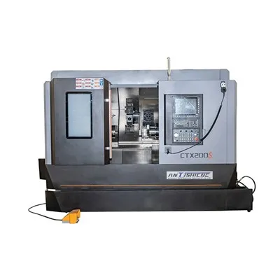 CNC Turn Mill Center машина