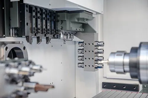 Swiss Type Lathe Machine high quality